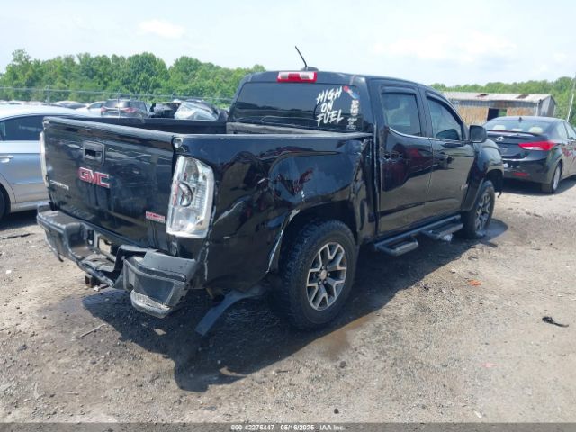 1GTG6CE35G1171168 GMC CANYON SLE