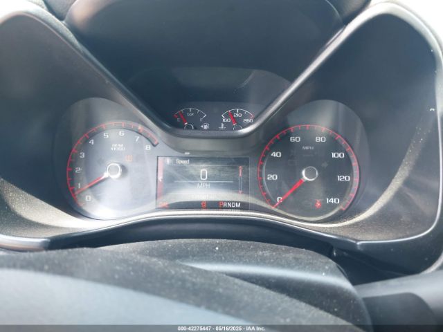 1GTG6CE35G1171168 GMC CANYON SLE