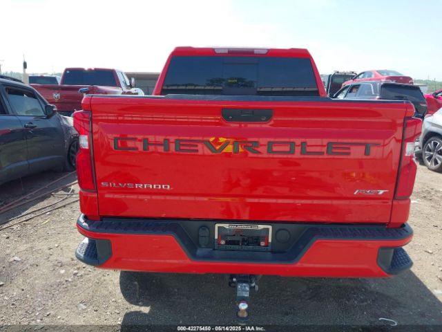 3GCUYEED3MG271364 Chevrolet Silverado 1500 4wd  Short Bed Rst