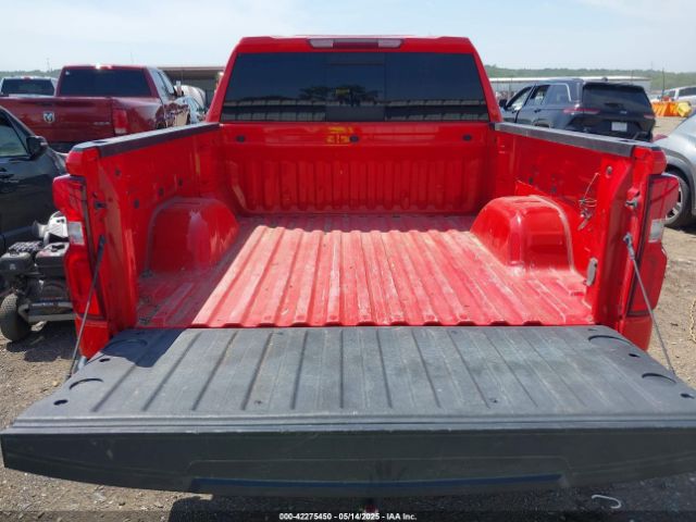 3GCUYEED3MG271364 Chevrolet Silverado 1500 4wd  Short Bed Rst