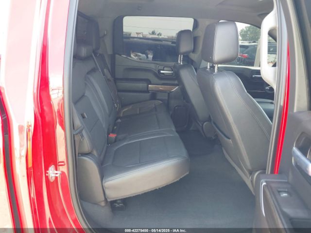 3GCUYEED3MG271364 Chevrolet Silverado 1500 4wd  Short Bed Rst