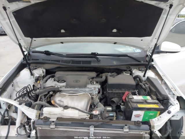 4T1BF1FK2HU443174 Toyota 2ar-fe