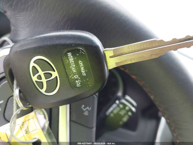 4T1BF1FK2HU443174 Toyota 2ar-fe