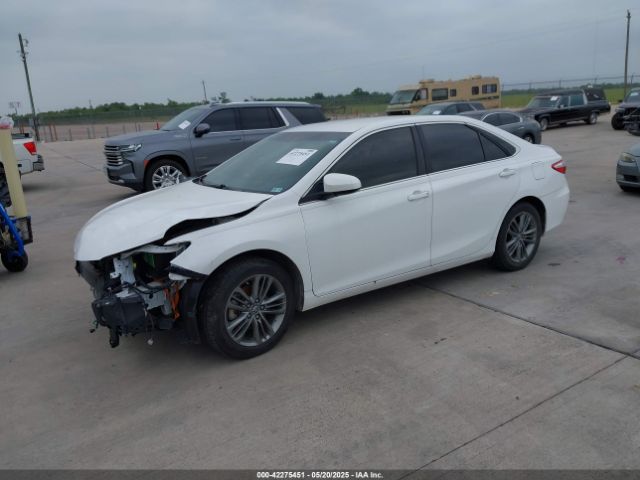 4T1BF1FK2HU443174 Toyota 2ar-fe
