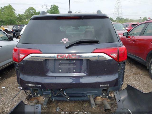 1GKKNULS2JZ196930 GMC Acadia Slt-1