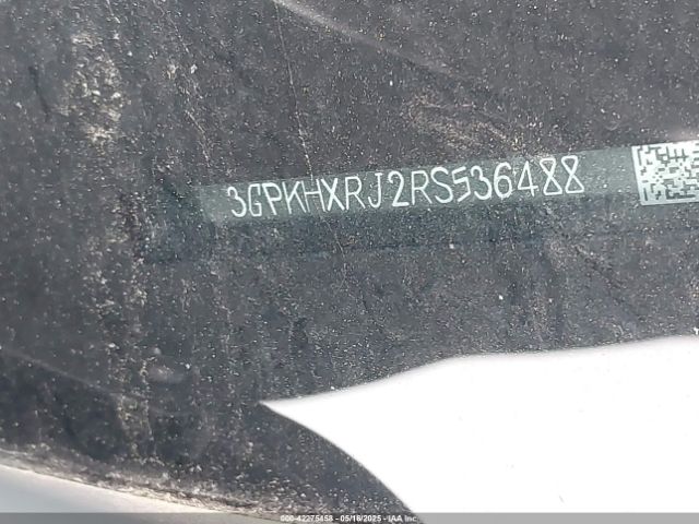 3GPKHXRJ2RS536488 Honda x0c+ec5