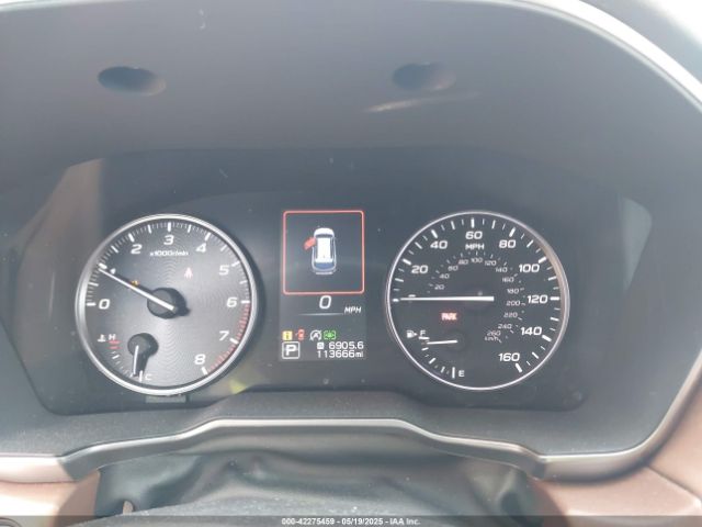 4S4BTGPD4L3241107 Subaru Outback Touring Xt