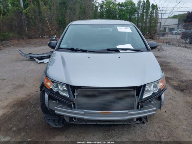 5FNRL5H25GB105730 Honda ODYSSEY LX