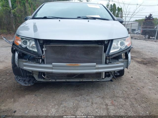 5FNRL5H25GB105730 Honda ODYSSEY LX