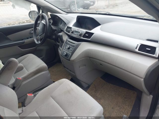 5FNRL5H25GB105730 Honda ODYSSEY LX