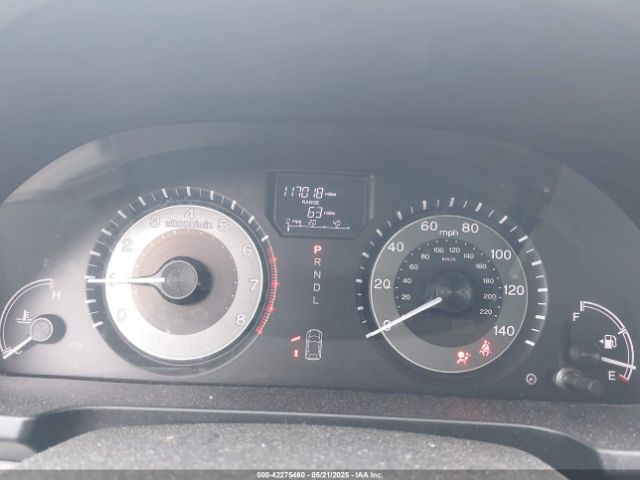 5FNRL5H25GB105730 Honda ODYSSEY LX