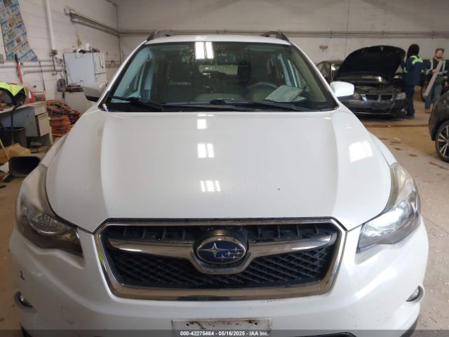 JF2GPACC9F8307510 Subaru Xv Crosstrek 2.0i Premium