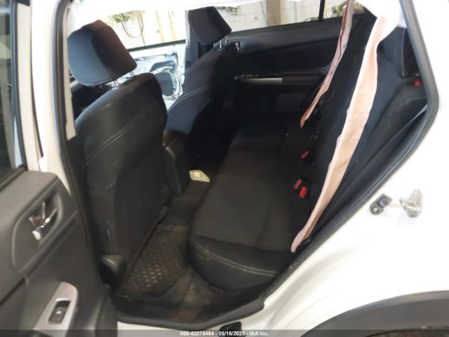 JF2GPACC9F8307510 Subaru Xv Crosstrek 2.0i Premium