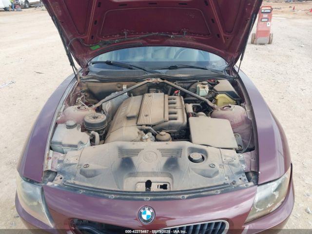 2003 BMW Z4 4USBT33443LS47101 Photo 9