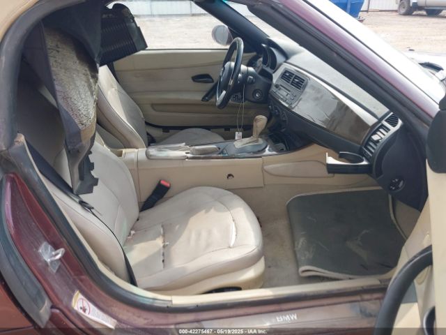 2003 BMW Z4 4USBT33443LS47101 Photo 4