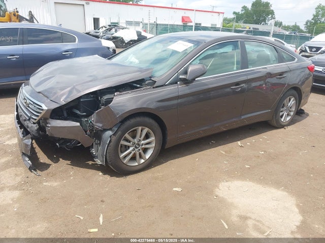 5NPE24AF7GH296996 Hyundai SONATA SE