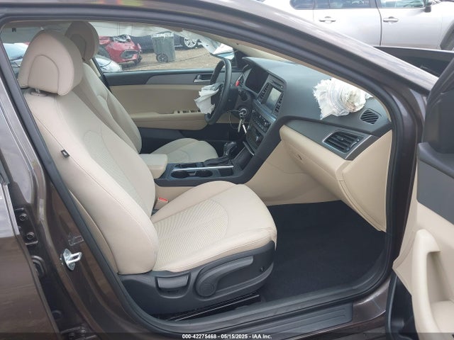 5NPE24AF7GH296996 Hyundai SONATA SE