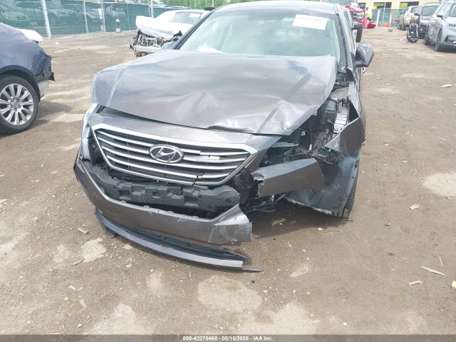 5NPE24AF7GH296996 Hyundai SONATA SE