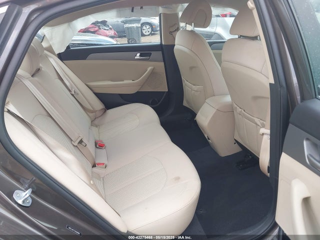 5NPE24AF7GH296996 Hyundai SONATA SE