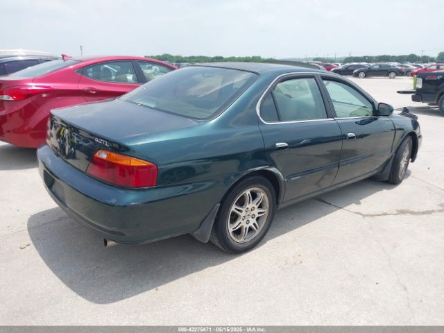 2000 ACURA TL 19UUA5662YA024993 Photo 3