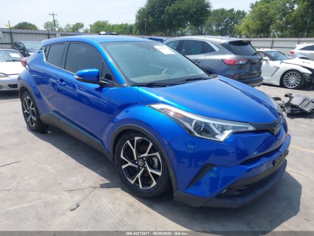 2019 TOYOTA C-HR JTNKHMBX1K1021113