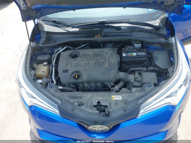 2019 TOYOTA C-HR JTNKHMBX1K1021113 Photo 9