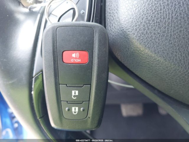 2019 TOYOTA C-HR JTNKHMBX1K1021113 Photo 10