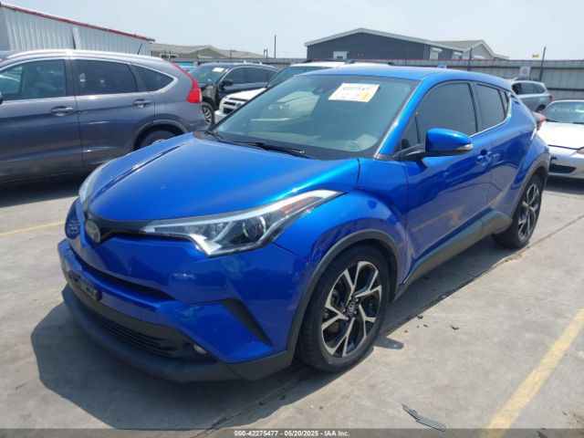 2019 TOYOTA C-HR JTNKHMBX1K1021113 Photo 1