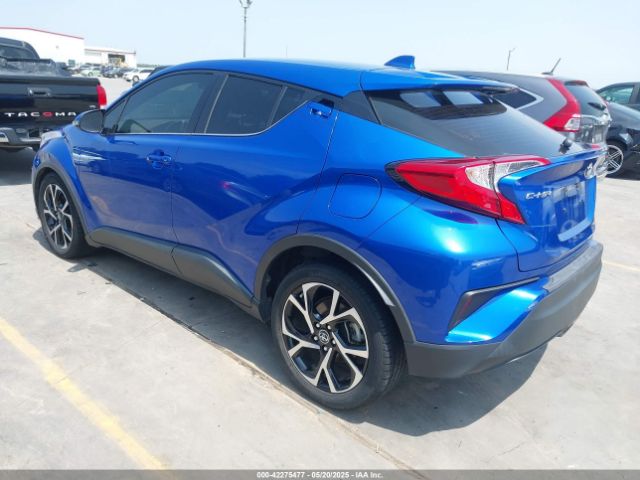 2019 TOYOTA C-HR JTNKHMBX1K1021113 Photo 2