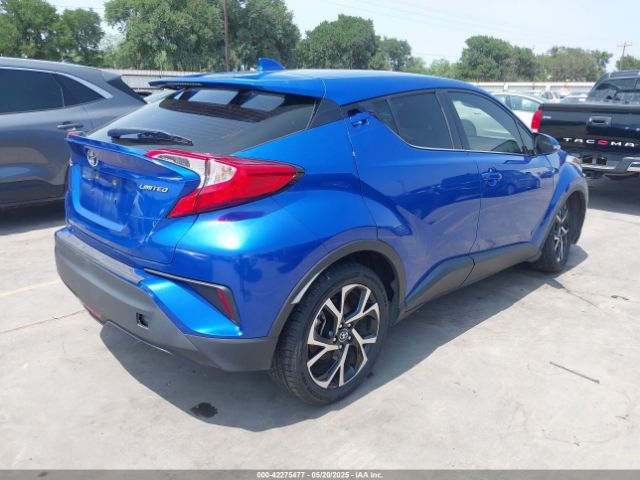 2019 TOYOTA C-HR JTNKHMBX1K1021113 Photo 3