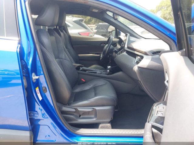 2019 TOYOTA C-HR JTNKHMBX1K1021113 Photo 4