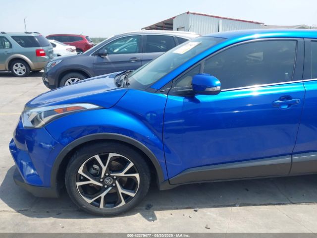 2019 TOYOTA C-HR JTNKHMBX1K1021113 Photo 5