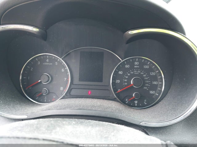 KNAFX4A89E5114667 KIA FORTE EX