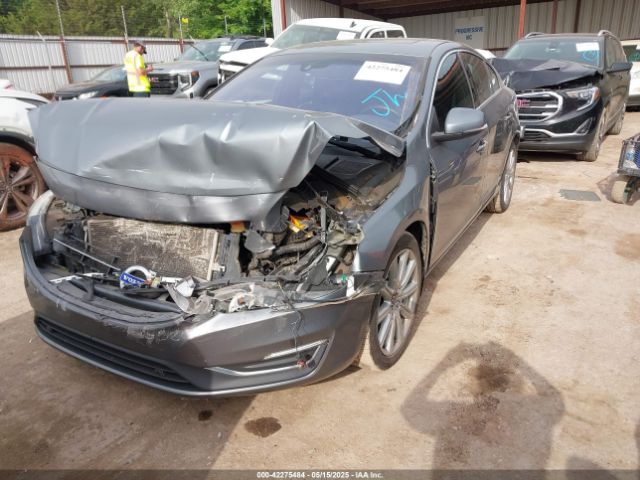 2016 VOLVO S60 YV149MFK7G2395665 Photo 1