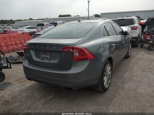 2016 VOLVO S60 YV149MFK7G2395665 Photo 3