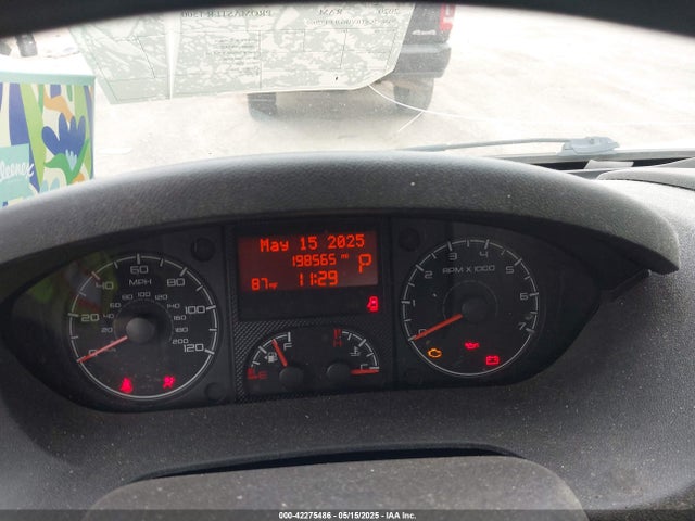 3C6TRVBG3LE132005 RAM Promaster 1500
