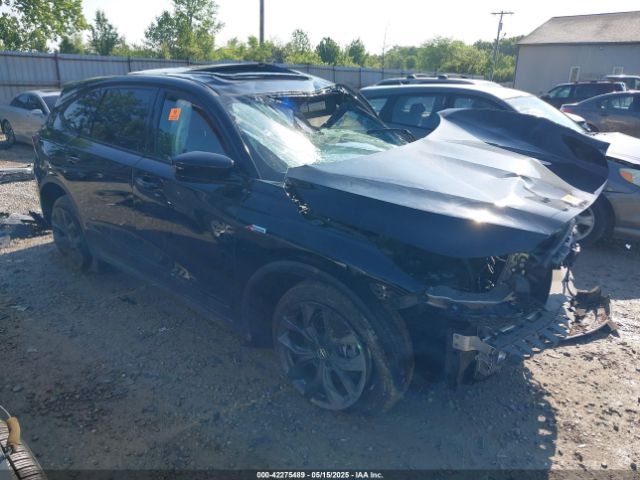2023 ACURA MDX 5J8YE1H04PL020261 Photo 0