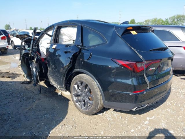 2023 ACURA MDX 5J8YE1H04PL020261 Photo 2