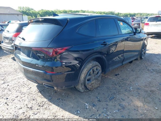 2023 ACURA MDX 5J8YE1H04PL020261 Photo 3