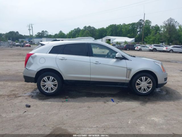 3GYFNBE35GS581163 Cadillac Srx Luxury Collection