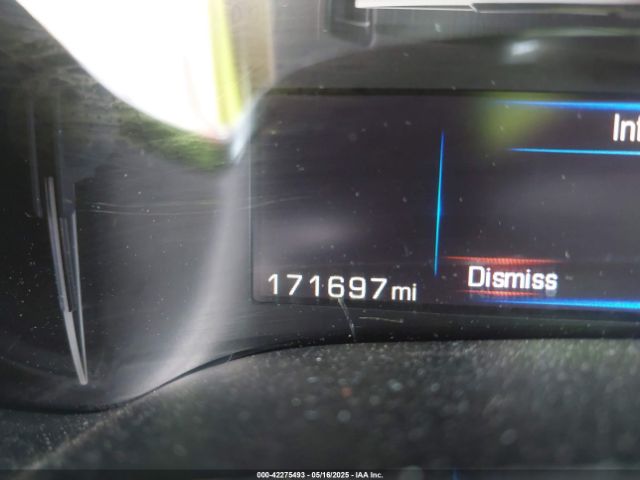 3GYFNBE35GS581163 Cadillac Srx Luxury Collection