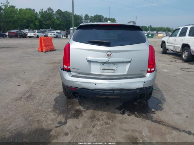3GYFNBE35GS581163 Cadillac Srx Luxury Collection