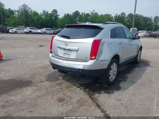 3GYFNBE35GS581163 Cadillac Srx Luxury Collection