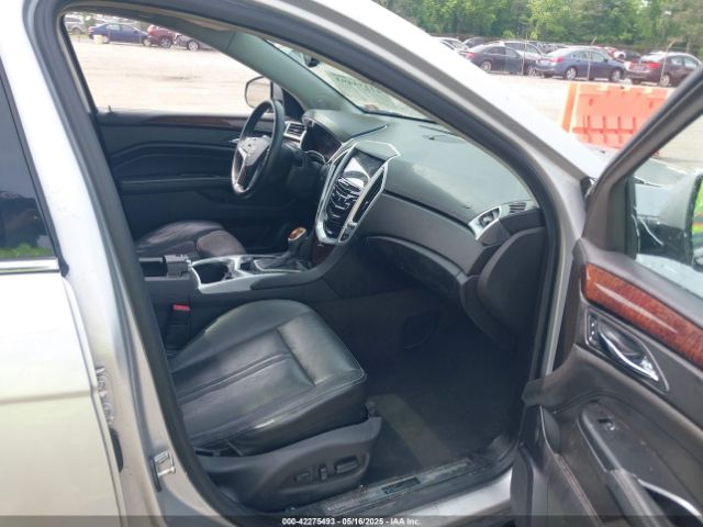 3GYFNBE35GS581163 Cadillac Srx Luxury Collection