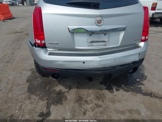 3GYFNBE35GS581163 Cadillac Srx Luxury Collection