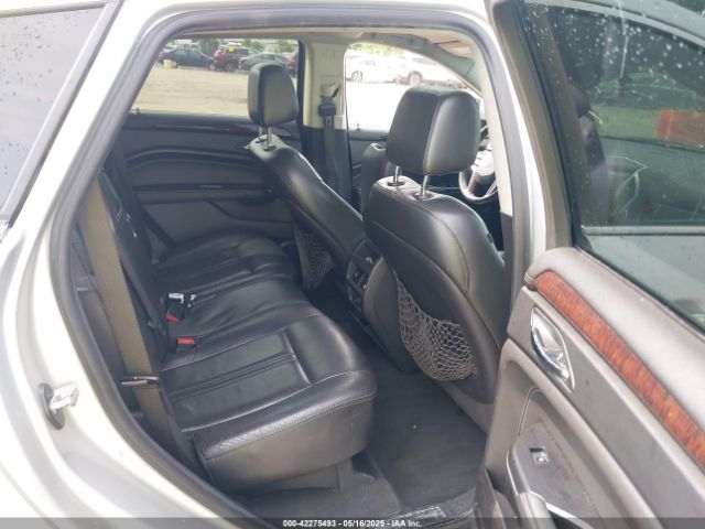 3GYFNBE35GS581163 Cadillac Srx Luxury Collection