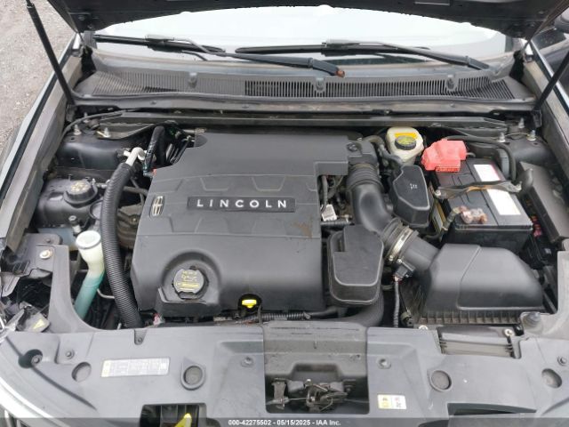 1LNHL9EK0EG601198 Lincoln MKS