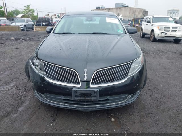 1LNHL9EK0EG601198 Lincoln MKS
