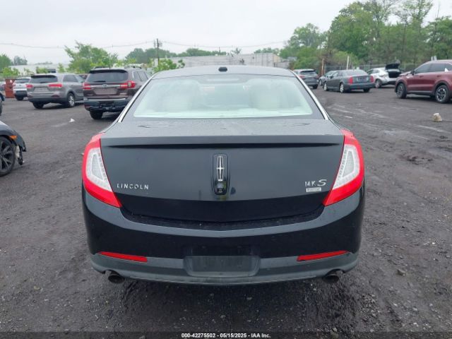 1LNHL9EK0EG601198 Lincoln MKS