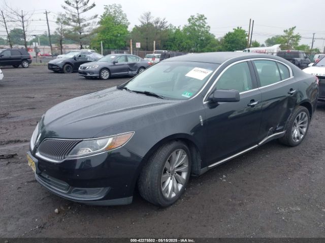 1LNHL9EK0EG601198 Lincoln MKS